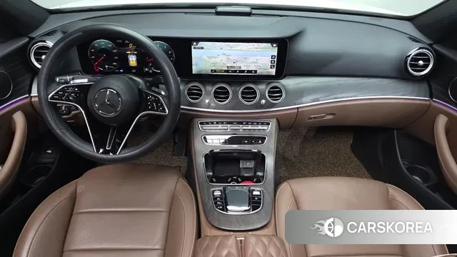 Mercedes-Benz E-Class W213 id 3716694 из Кореи 16