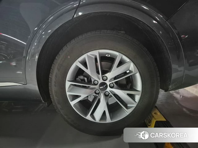 Genesis GV70 id 4493495 из Кореи 16