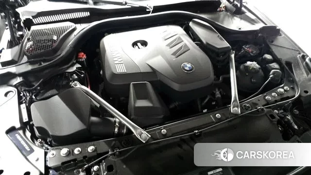 BMW 5 Series (G60) id 3769457 из Кореи 16