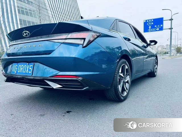 Hyundai Elantra id 4277330 из Китая 11