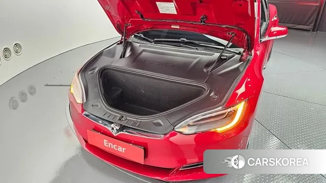 Tesla Model S id 3282642 из Кореи 16