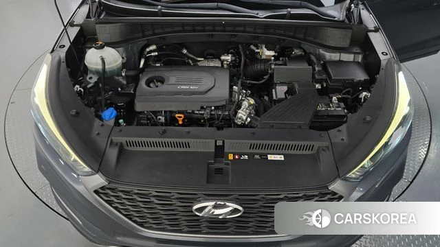 Hyundai All New Tucson id 4491061 из Кореи 16