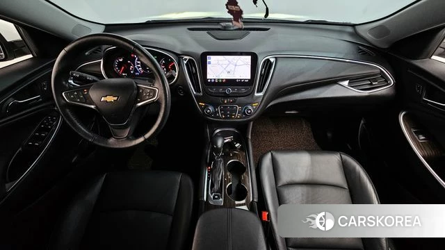 Chevrolet (GM Daewoo) The New Malibu id 4244904 из Кореи 31