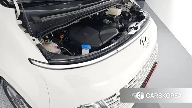 Hyundai Staria id 3640046 из Кореи 16