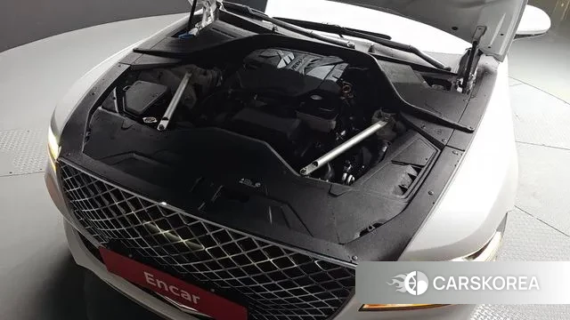 Genesis G80 (RG3) id 3027642 из Кореи 16