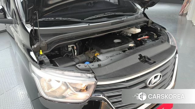 Hyundai The New Grand Starex id 4206655 из Кореи 26