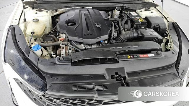 Kia K5 3rd generation id 4196613 из Кореи 16