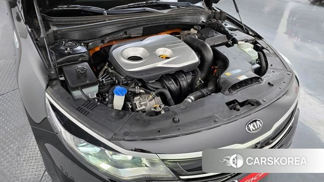 Kia The New K5 Hybrid 2nd generation id 4180263 из Кореи 16