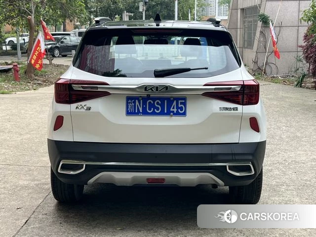 Kia Proud run id 4333440 из Китая 12
