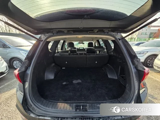 Hyundai Santa Fe TM id 3692236 из Кореи 16