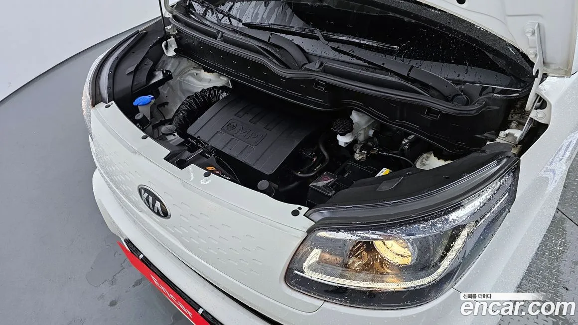 Kia The New Ray id 2165714 из Кореи 16