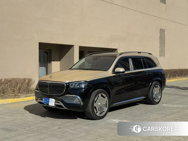 Mercedes-Benz Maybach GLS id 4207919 из Китая 6