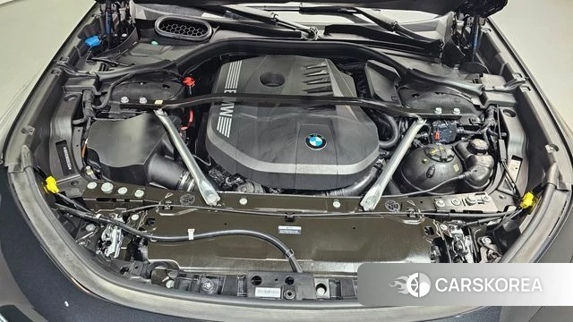 BMW 7 Series (G70) id 4669732 из Кореи 28