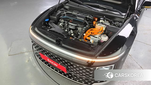 Hyundai Grandeur Hybrid (GN7) id 3883497 из Кореи 16