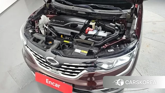 Renault Korea (Samsung) The New QM6 id 3479911 из Кореи 16