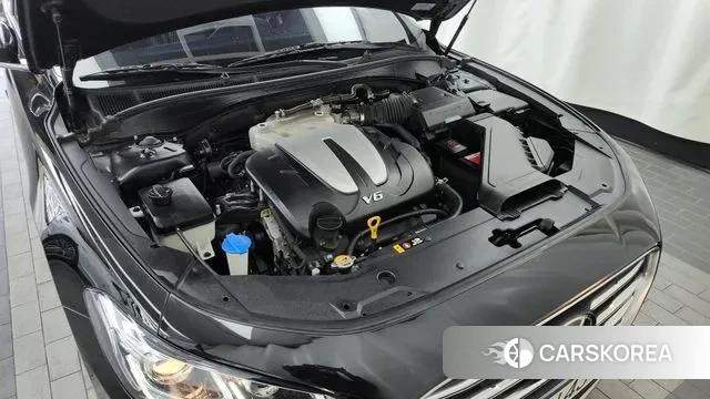 Hyundai Grandeur IG id 3500064 из Кореи 16