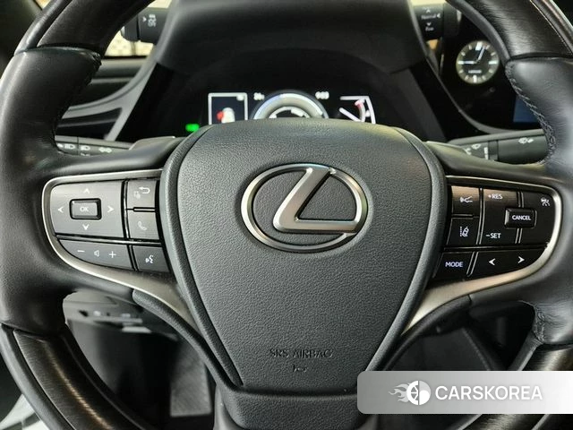 Lexus ES300h 7th generation id 4847982 из Кореи 15