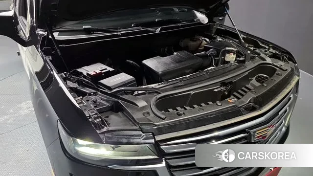 Cadillac Escalade 5th Generation id 3534512 из Кореи 16