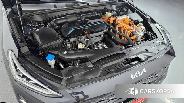 Kia K8 Hybrid id 4249242 из Кореи 28