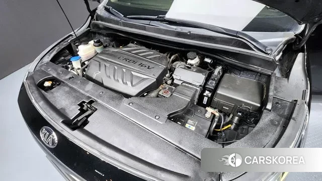 Kia The New Carnival id 3423305 из Кореи 16