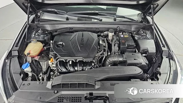 Kia K8 id 2890655 из Кореи 16