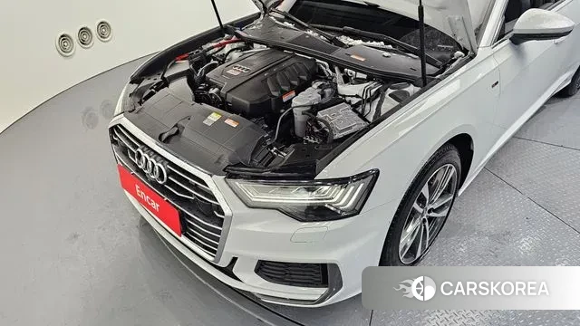 Audi A6 (C8) id 3596447 из Кореи 16