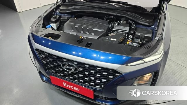 Hyundai Santa Fe TM id 4620383 из Кореи 16