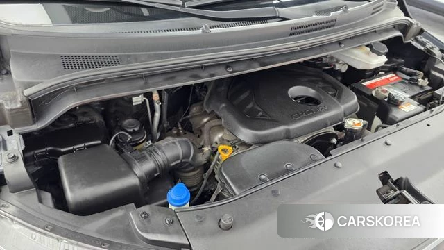 Hyundai The New Grand Starex id 4900266 из Кореи 26