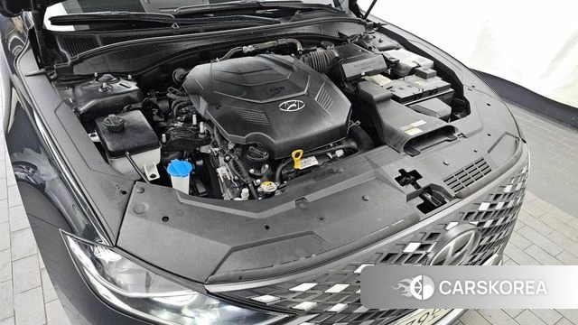 Hyundai The New Grandeur IG id 3801033 из Кореи 16