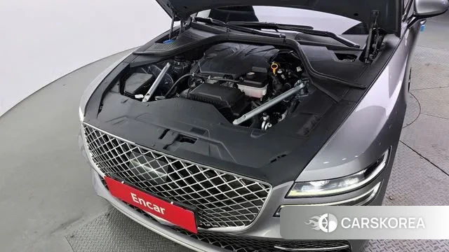 Genesis G80 (RG3) id 3401045 из Кореи 16