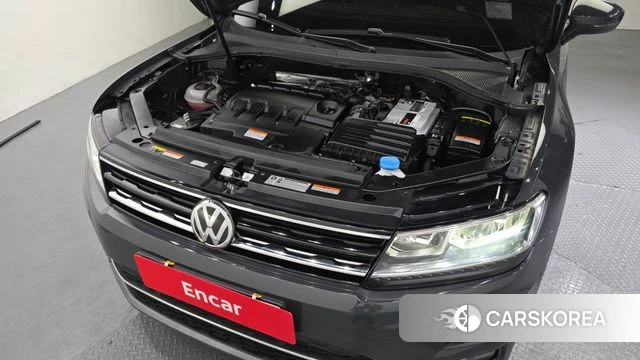 Volkswagen Tiguan second Generation id 4435040 из Кореи 16