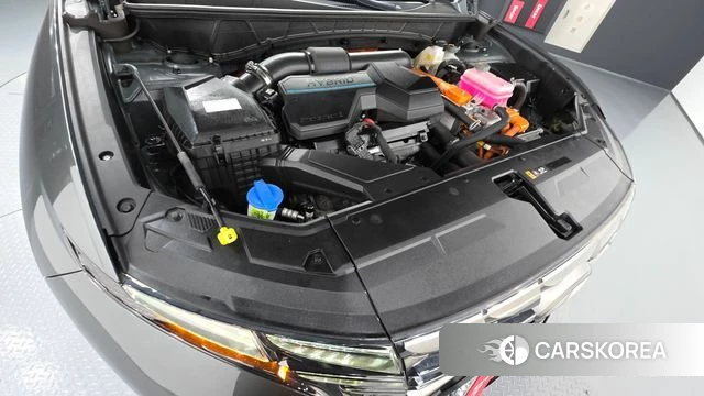 Hyundai Tucson Hybrid (NX4) id 4223882 из Кореи 26