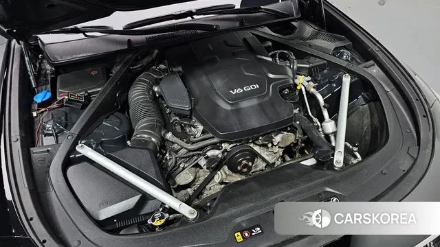 Kia More K9 id 3033960 из Кореи 16