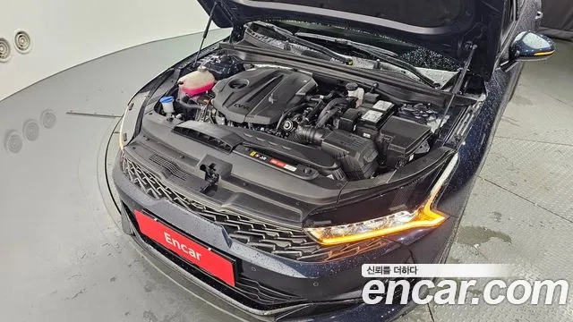 Kia K5 3rd generation id 2936024 из Кореи 16