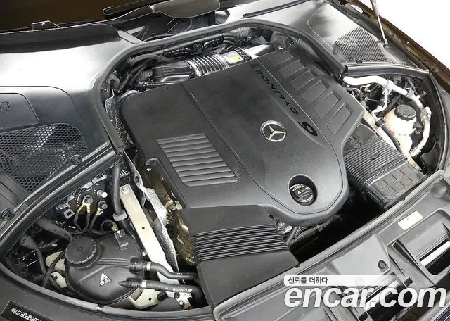 Mercedes-Benz S-Class W223 id 2736406 из Кореи 16