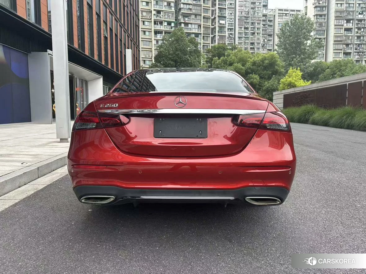 Mercedes-Benz E-class (imported) id 4461882 из Китая 9