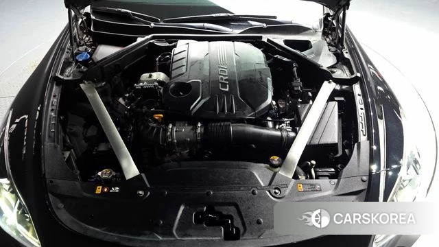 Kia Stinger id 4931140 из Кореи 29