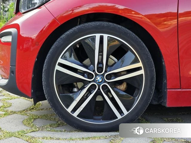 BMW i3 id 4465680 из Кореи 16
