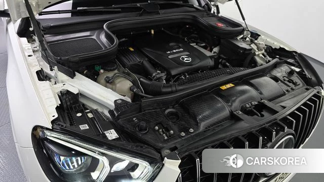 Mercedes-Benz GLE-Class W167 id 4758251 из Кореи 30