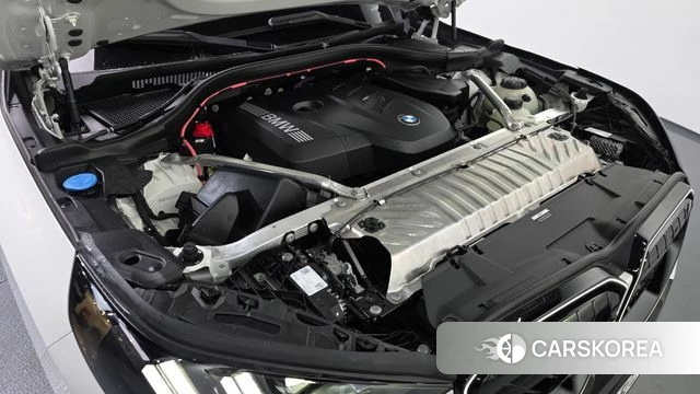 BMW X3 (G45) id 4291750 из Кореи 30