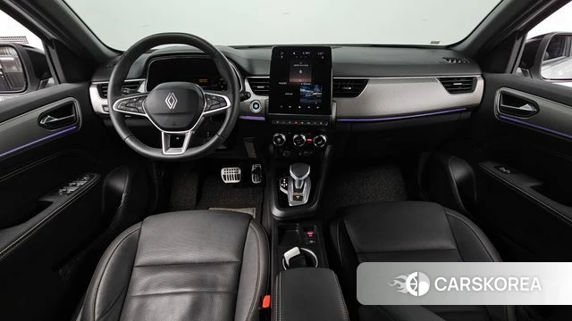 Renault Korea (Samsung) Arcana id 4291909 из Кореи 28