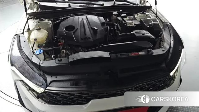 Kia K5 3rd generation id 3380007 из Кореи 16