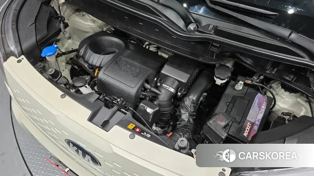 Kia The New Ray id 3526281 из Кореи 16