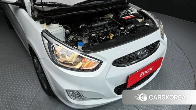 Hyundai Accent (New type) id 3801458 из Кореи 16