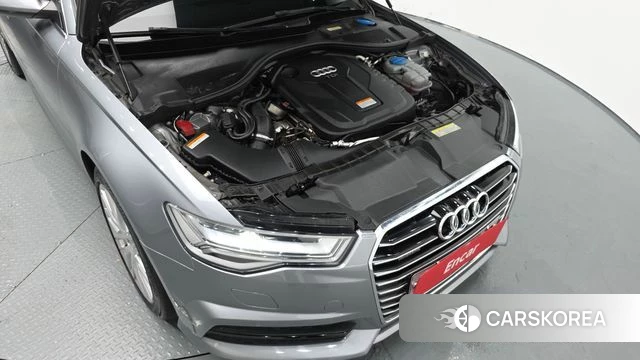 Audi New A6 id 4587402 из Кореи 37
