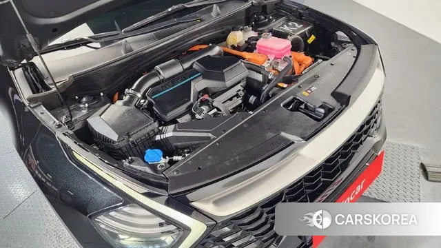 Kia Sportage 5th Generation Hybrid id 3534639 из Кореи 16