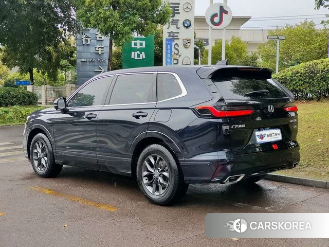 Honda Hao Ying 2023 Черный из Китая, фото 6