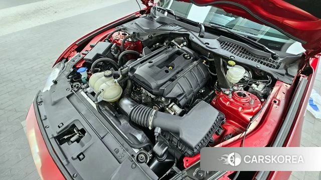 Ford Mustang id 4375655 из Кореи 31