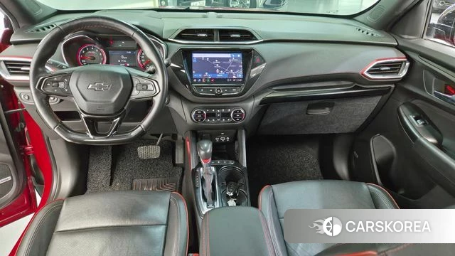 Chevrolet (GM Daewoo) Trailblazer id 3860977 из Кореи 16