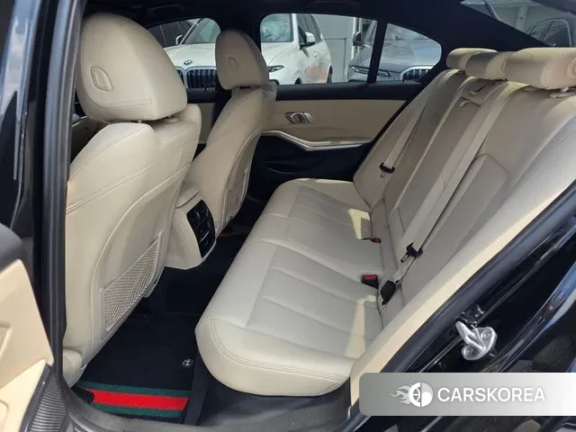 BMW 3 Series (G20) id 3058984 из Кореи 9